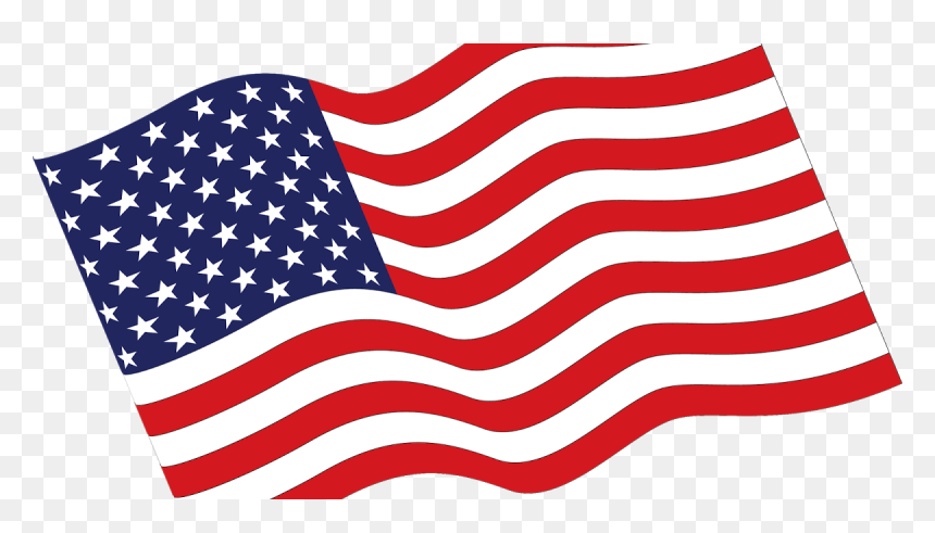 Detail American Flag Vector Png Nomer 6