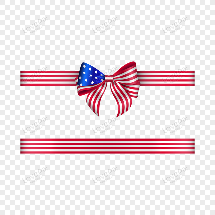 Detail American Flag Vector Png Nomer 47