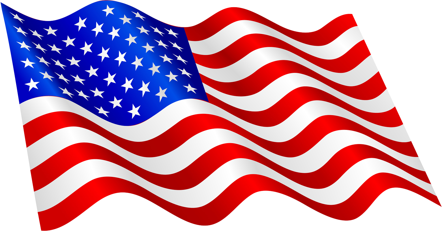 Detail American Flags Png Nomer 13