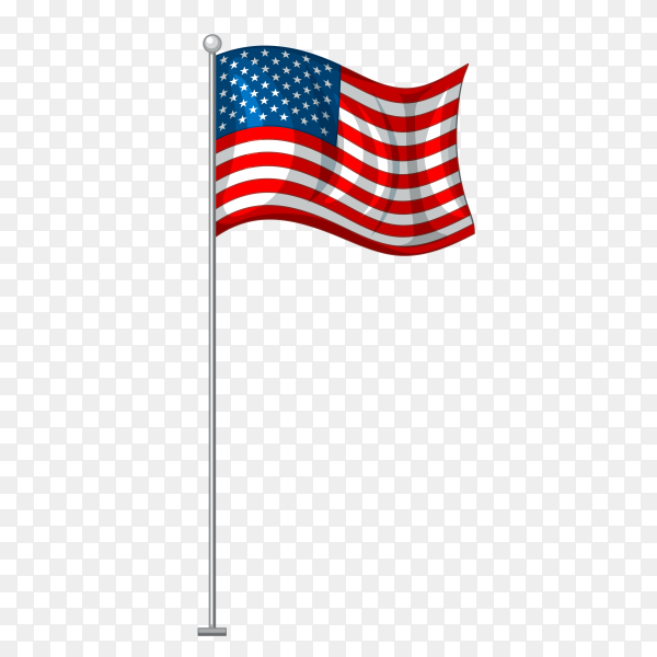 Detail American Flags Png Nomer 25