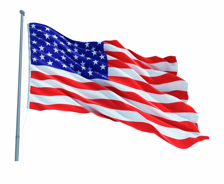 Detail American Flags Png Nomer 32