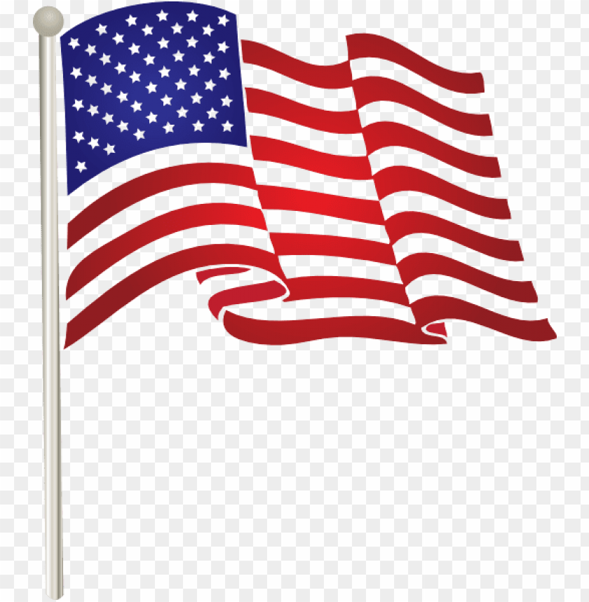 Detail American Flags Png Nomer 5