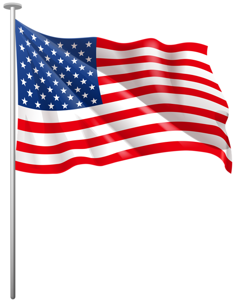 Detail American Flags Png Nomer 9