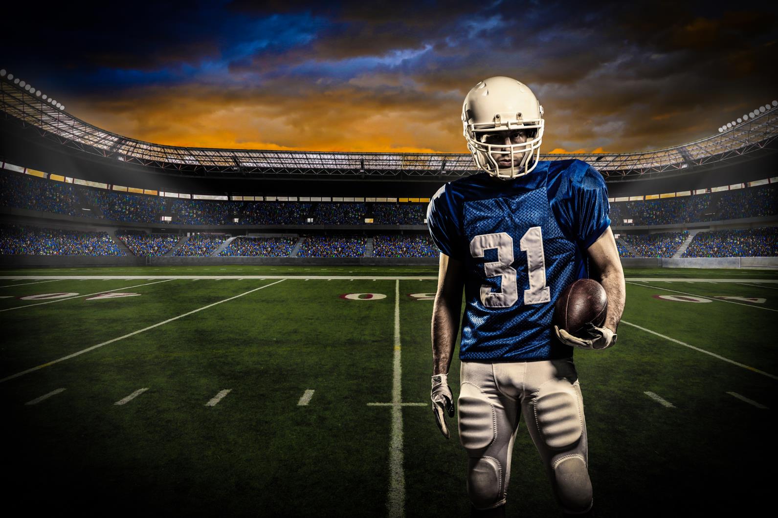 Detail American Football Background Images Nomer 39