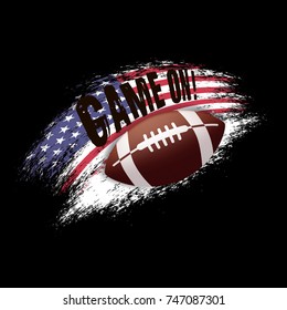 Detail American Football Background Images Nomer 49