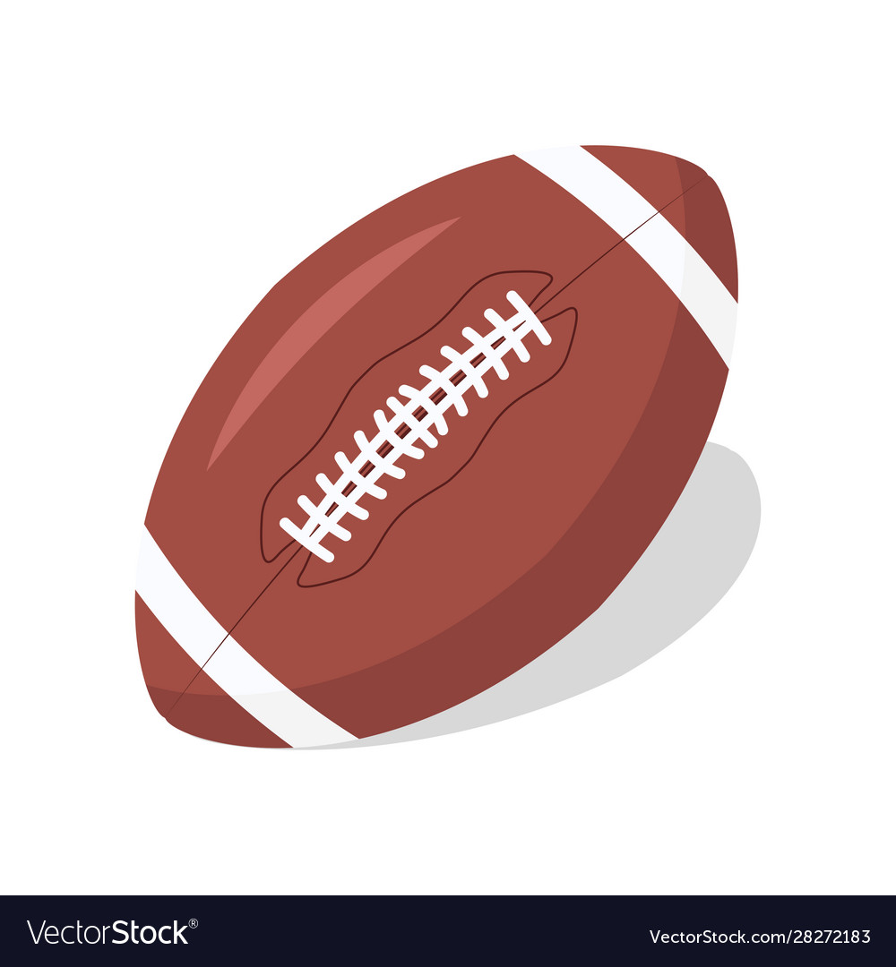 Detail American Football Ball Nomer 19