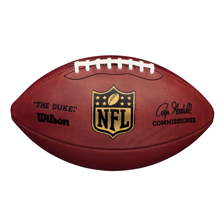Detail American Football Ball Size Nomer 14