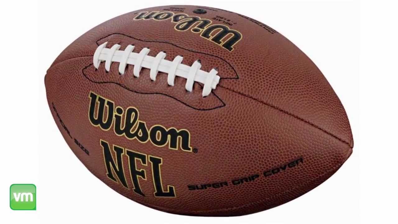 Detail American Football Ball Size Nomer 43
