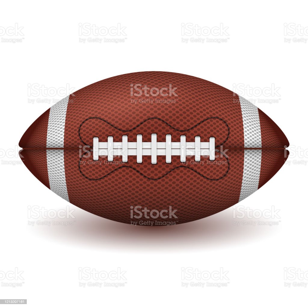 Detail American Football Balls Nomer 27