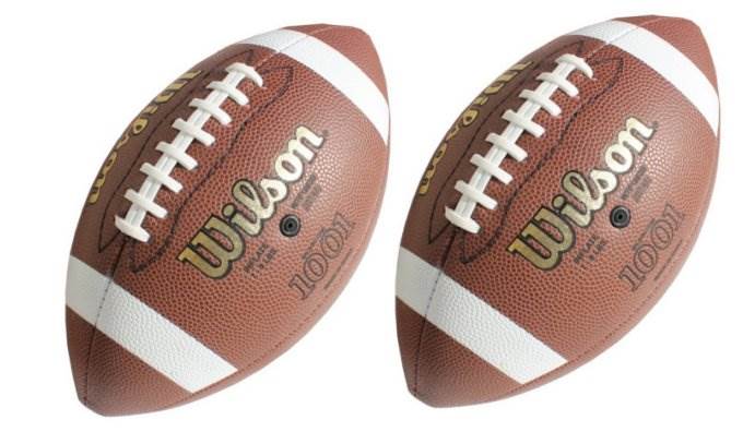 Detail American Football Balls Nomer 44