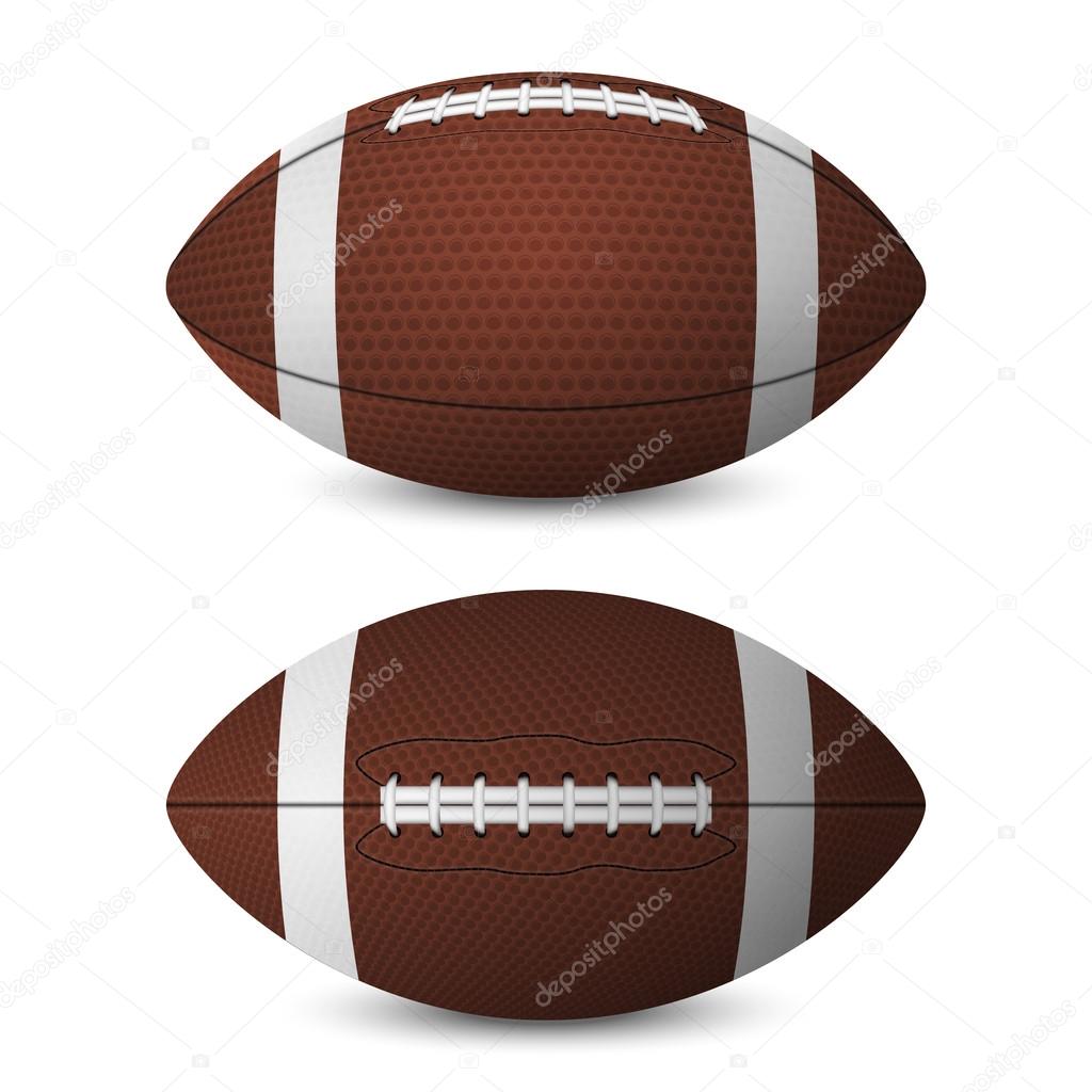 Detail American Football Balls Nomer 54