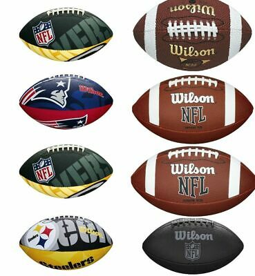 Detail American Football Balls Nomer 9