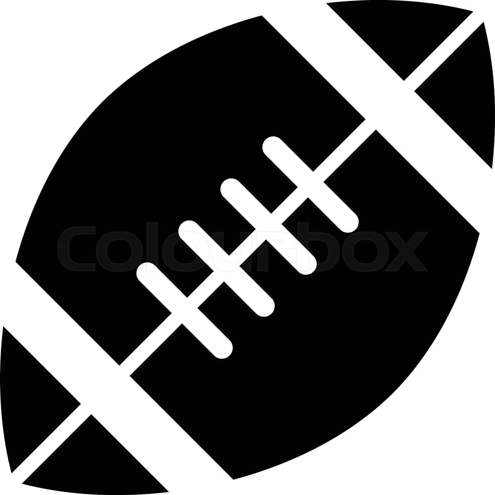 Detail American Football Logo Nomer 20