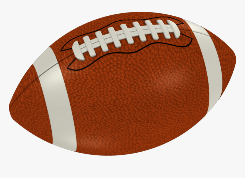 American Football Transparent Background - KibrisPDR