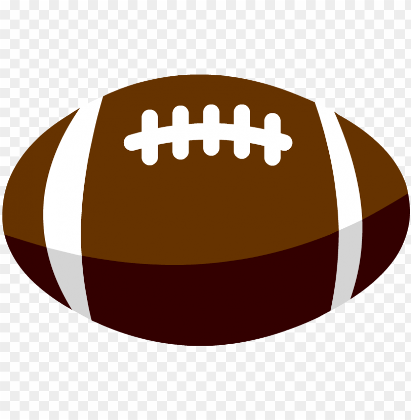 Detail American Football Transparent Background Nomer 13