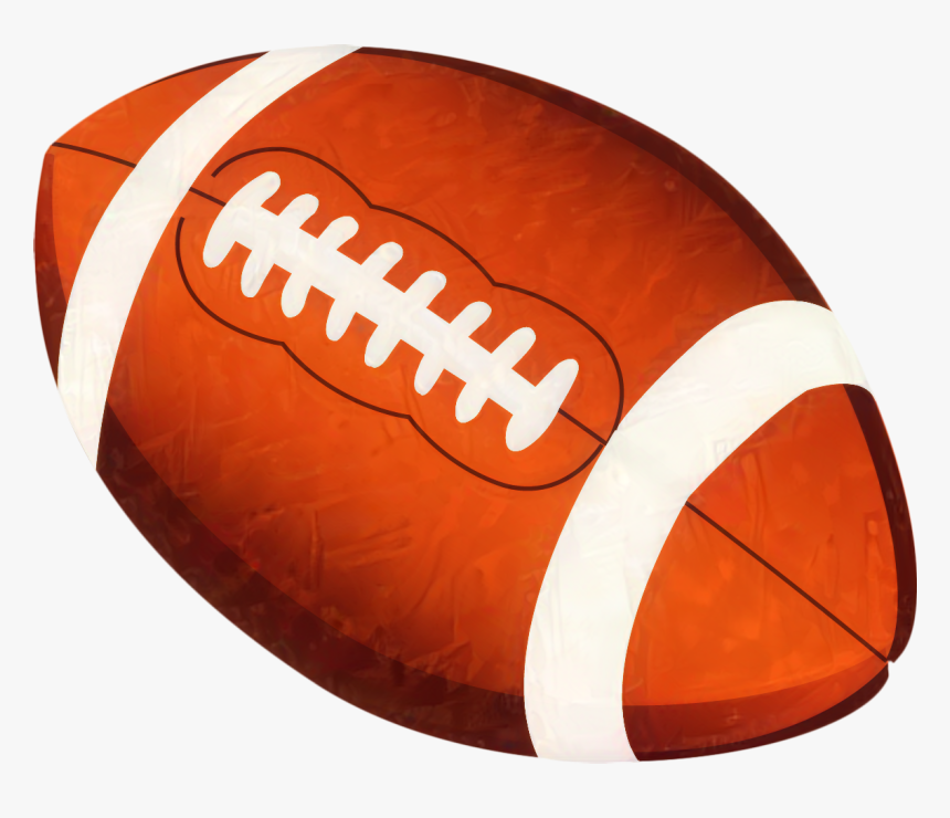 Detail American Football Transparent Background Nomer 17