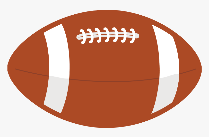 Detail American Football Transparent Background Nomer 26