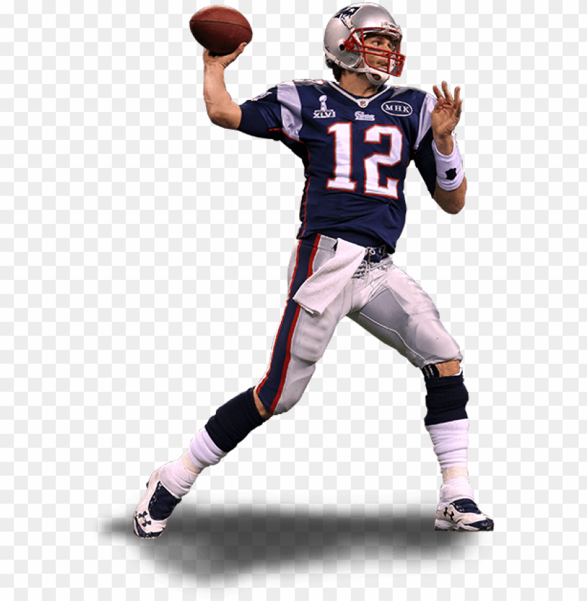 Detail American Football Transparent Background Nomer 33