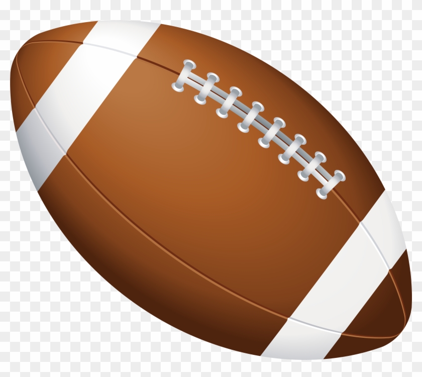 Detail American Football Transparent Background Nomer 37