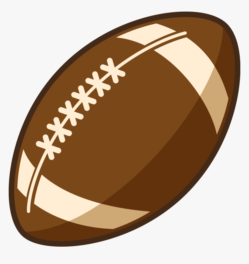 Detail American Football Transparent Background Nomer 39