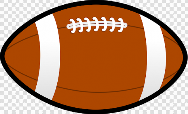 Detail American Football Transparent Background Nomer 42