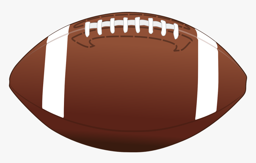 Detail American Football Transparent Background Nomer 10