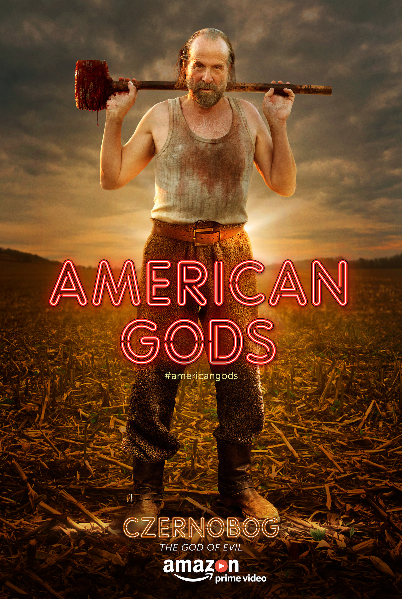 Detail American Gods Wallpaper Nomer 26