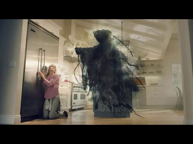 Detail American Home Shield Grim Reaper Commercial Actress Nomer 4