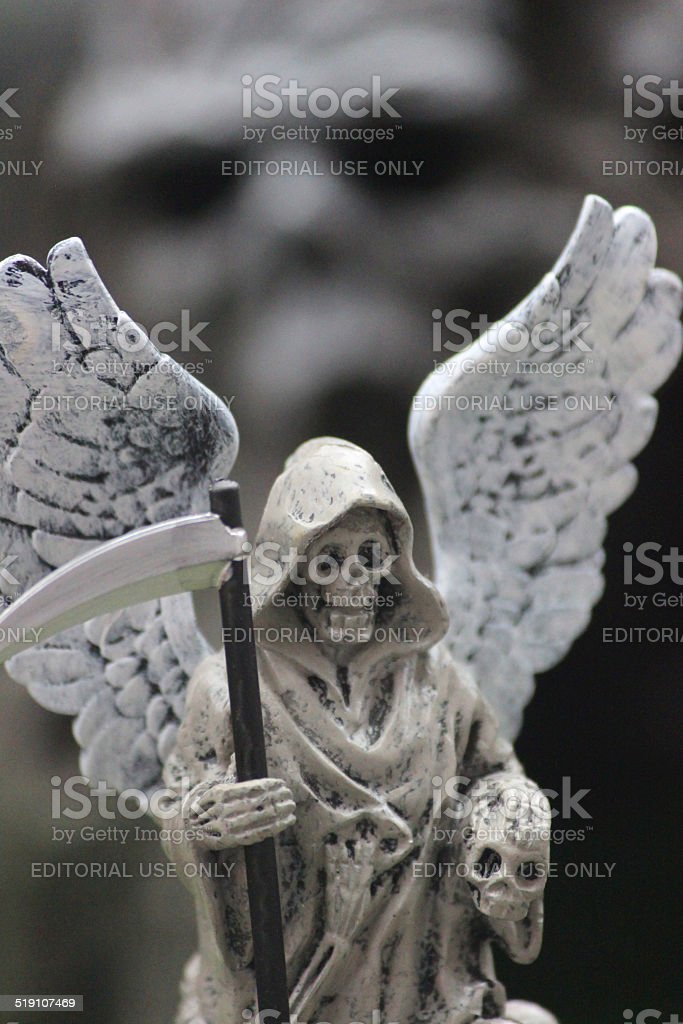 Detail American Home Shield Grim Reaper Commercial Actress Nomer 57