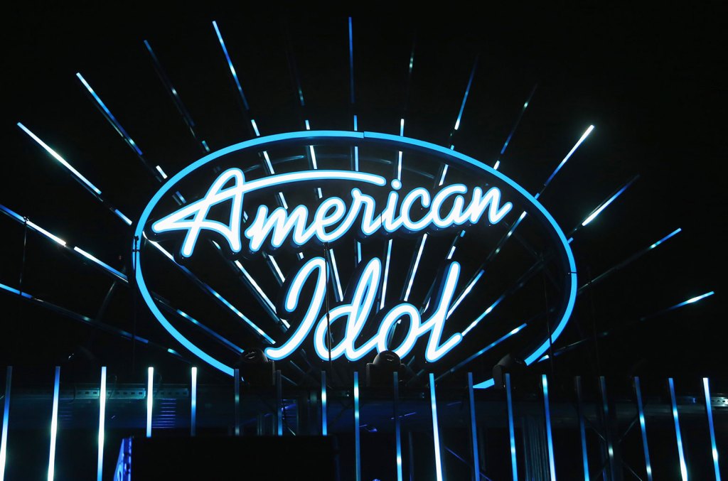 Detail American Idol Font Nomer 16