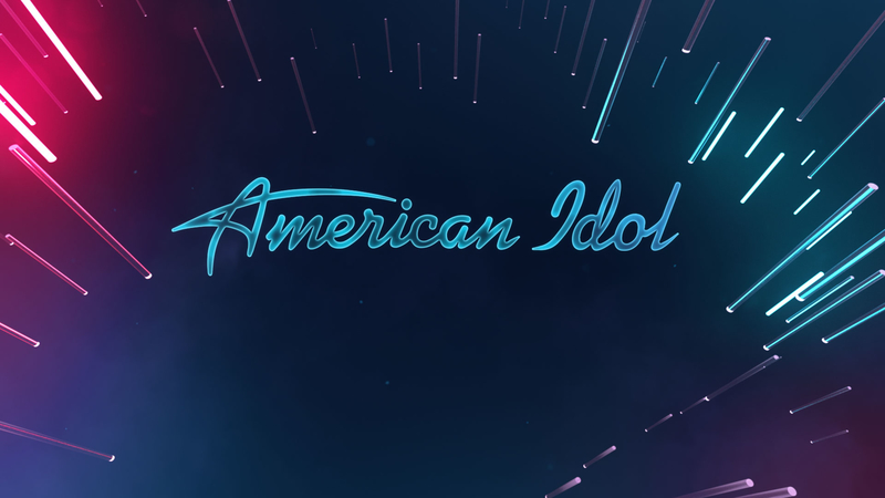 Detail American Idol Font Nomer 18