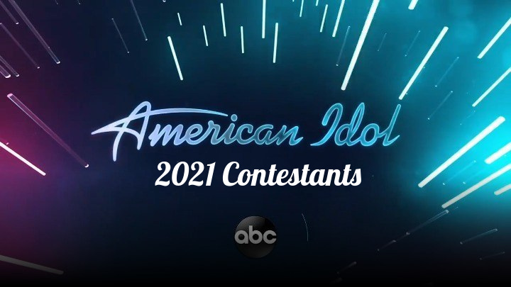 Detail American Idol Font Nomer 25