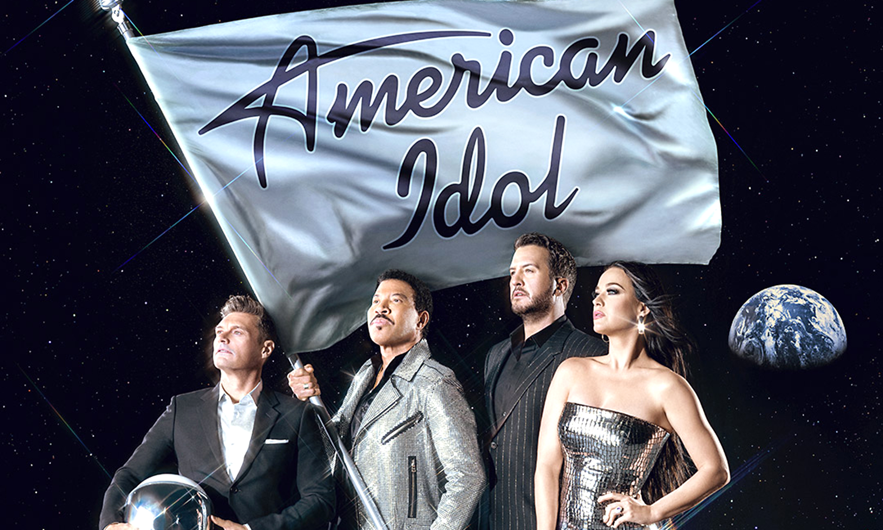 Detail American Idol Font Nomer 28