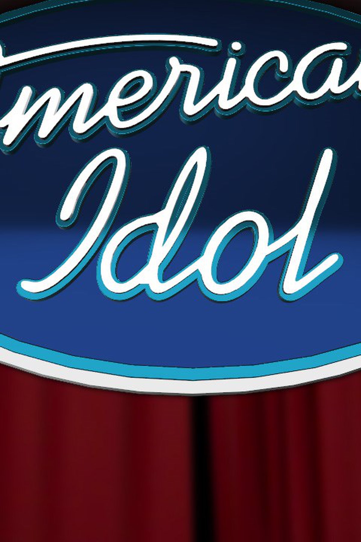 Detail American Idol Font Nomer 35