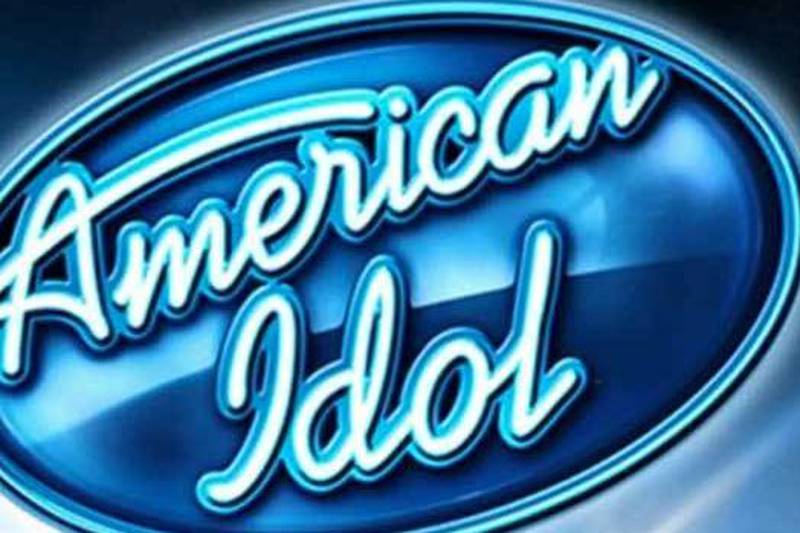 Detail American Idol Font Nomer 44