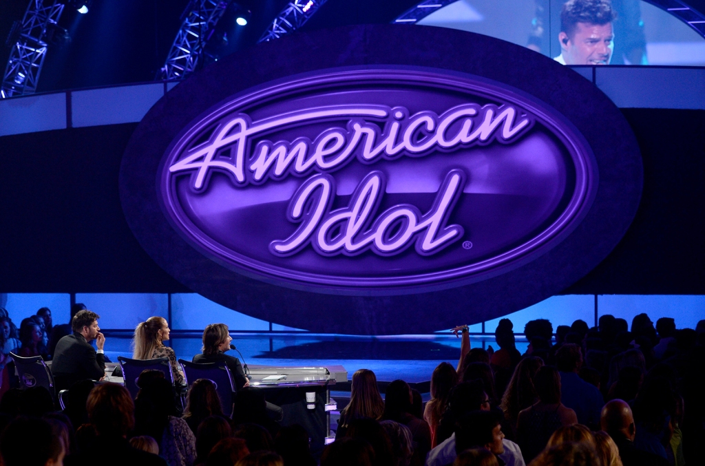 Detail American Idol Font Nomer 49