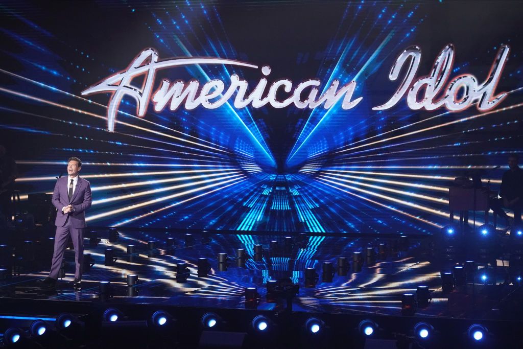 Detail American Idol Font Nomer 52