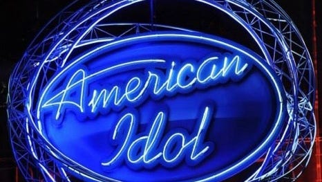 Detail American Idol Font Nomer 58