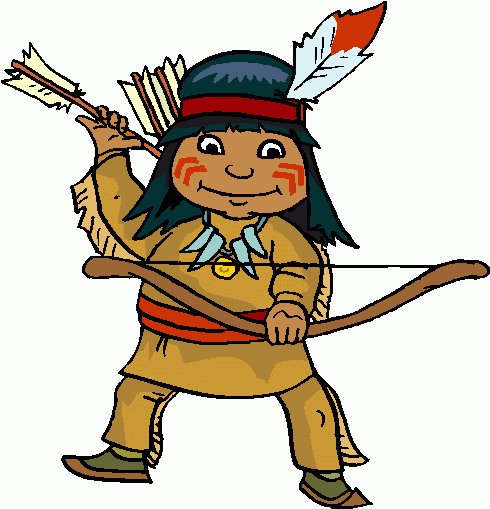 Detail American Indian Clipart Nomer 31