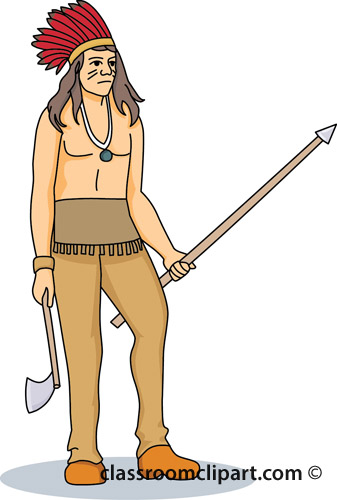 Detail American Indian Clipart Nomer 47