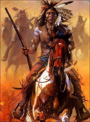 Detail American Indian Images Nomer 38