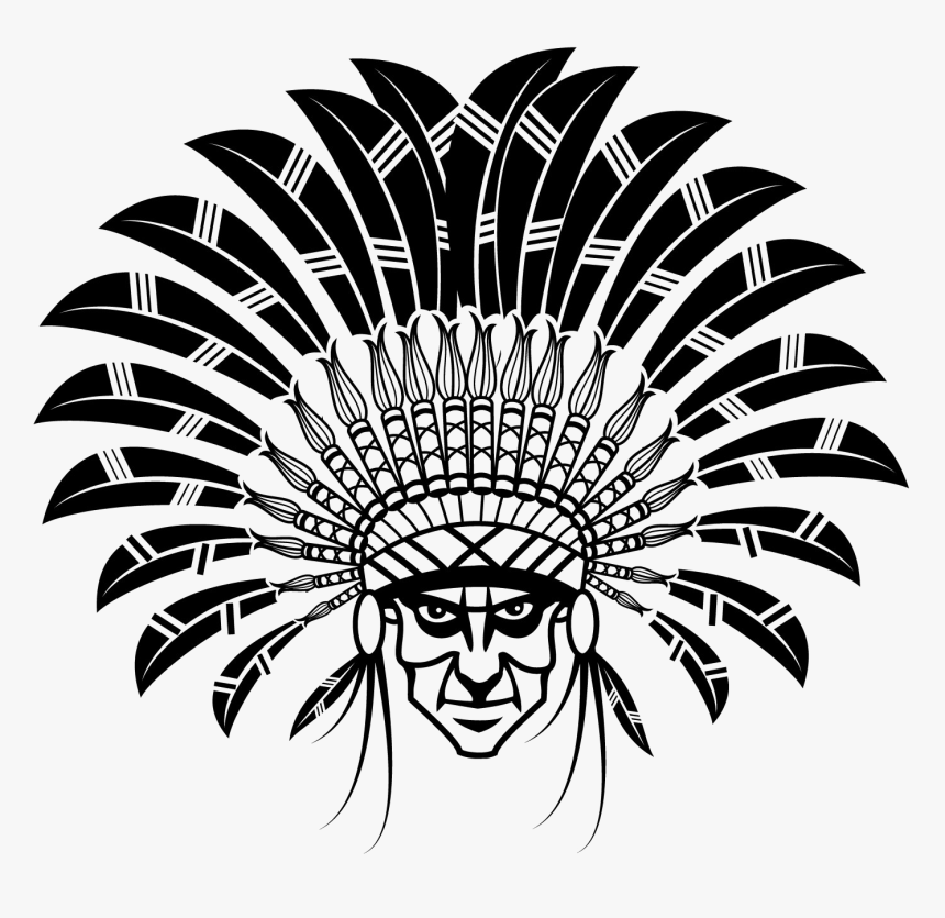 Detail American Indian Png Nomer 9