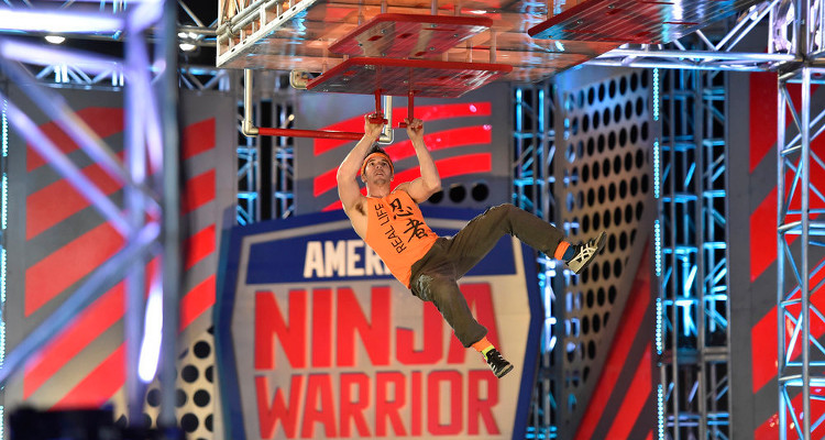 Detail American Ninja Warrior Season 8 Nomer 15