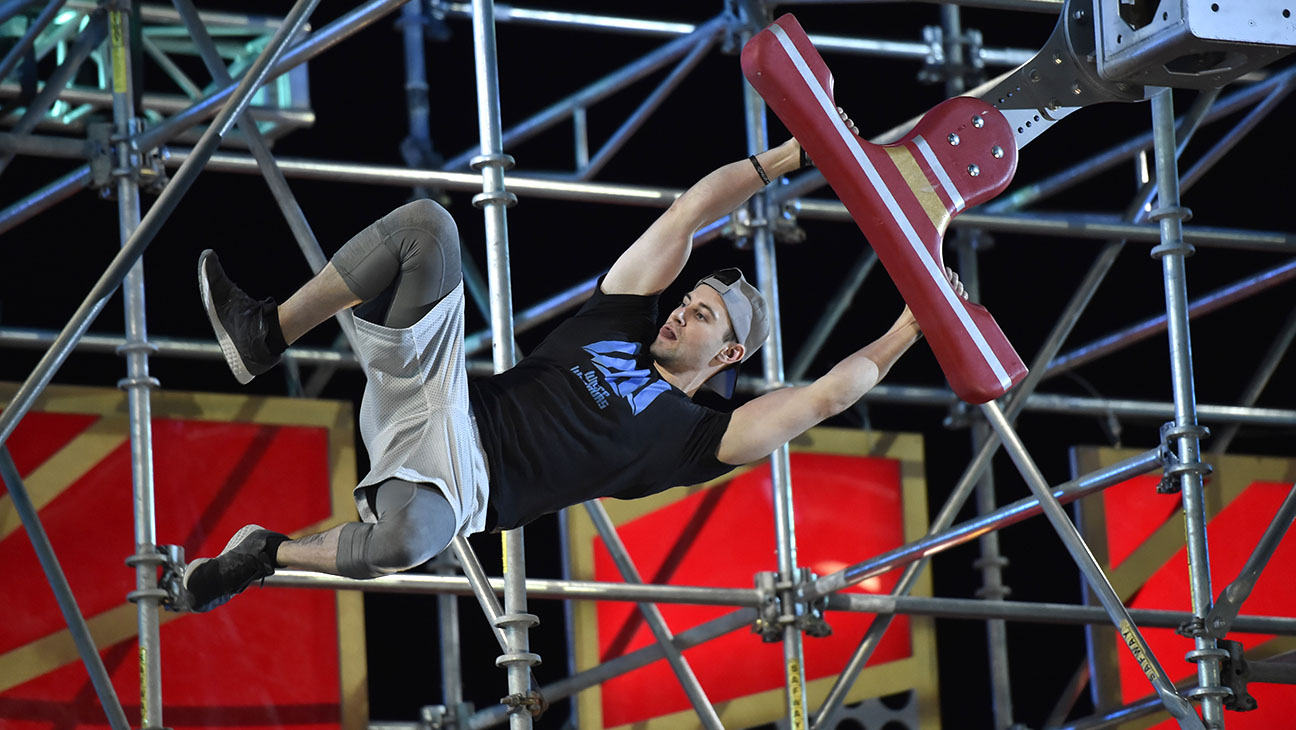 Detail American Ninja Warrior Season 8 Nomer 16