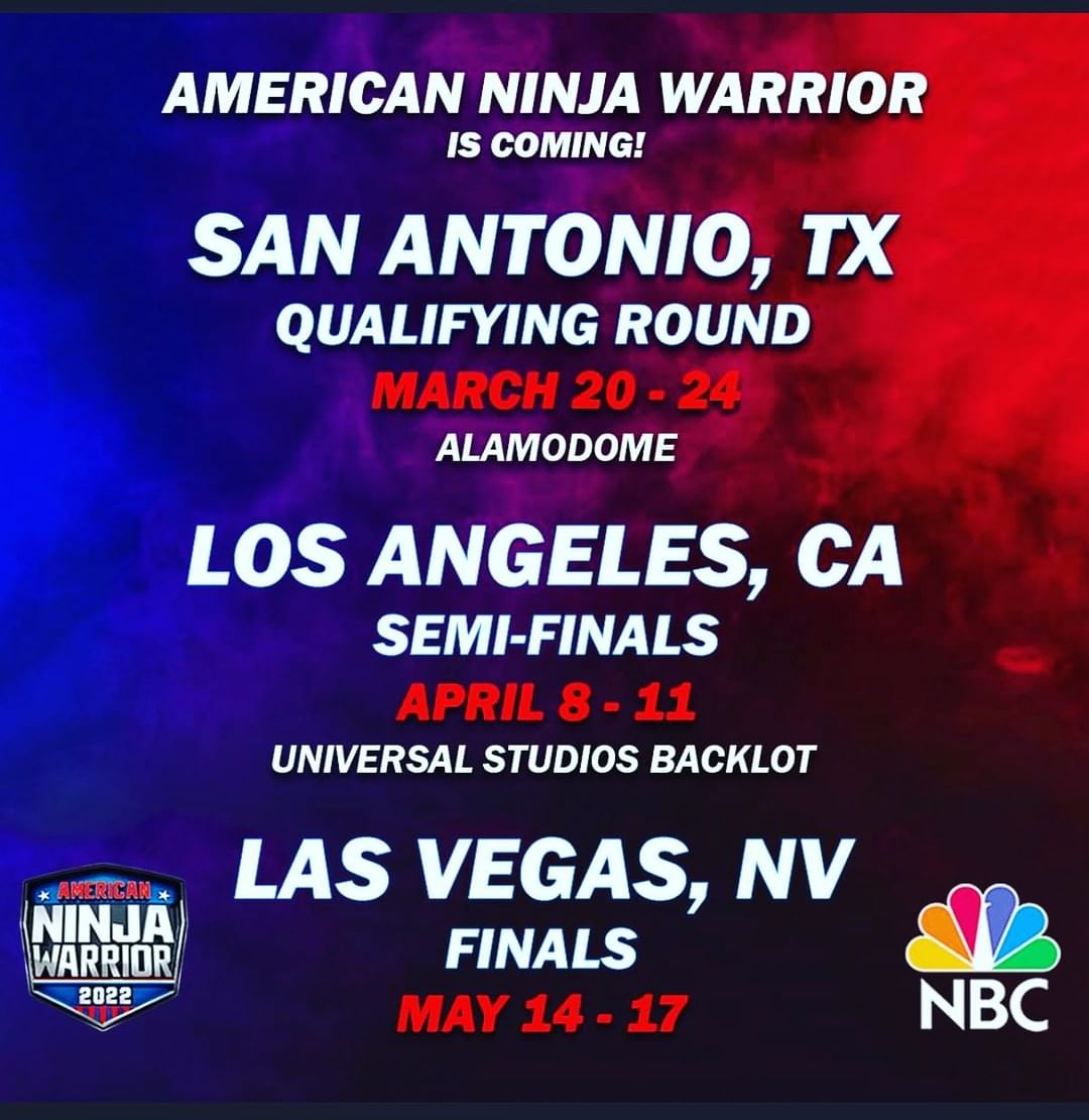 Detail American Ninja Warrior Season 8 Nomer 47