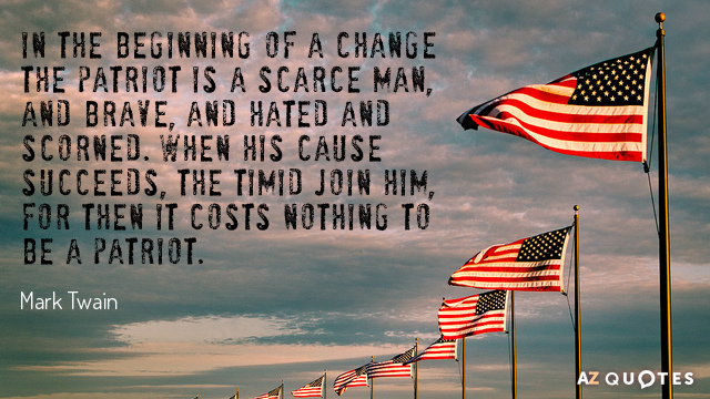 Detail American Patriotic Quotes Nomer 41