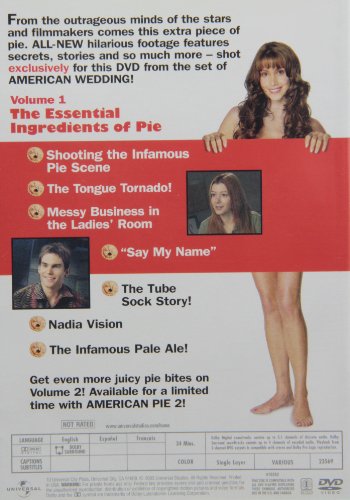 Detail American Pie Toung Tornado Nomer 21