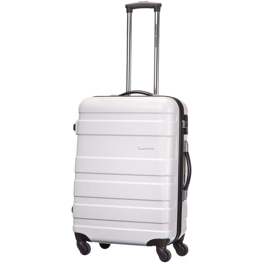 Detail American Tourister Pasadena Spinner Nomer 3