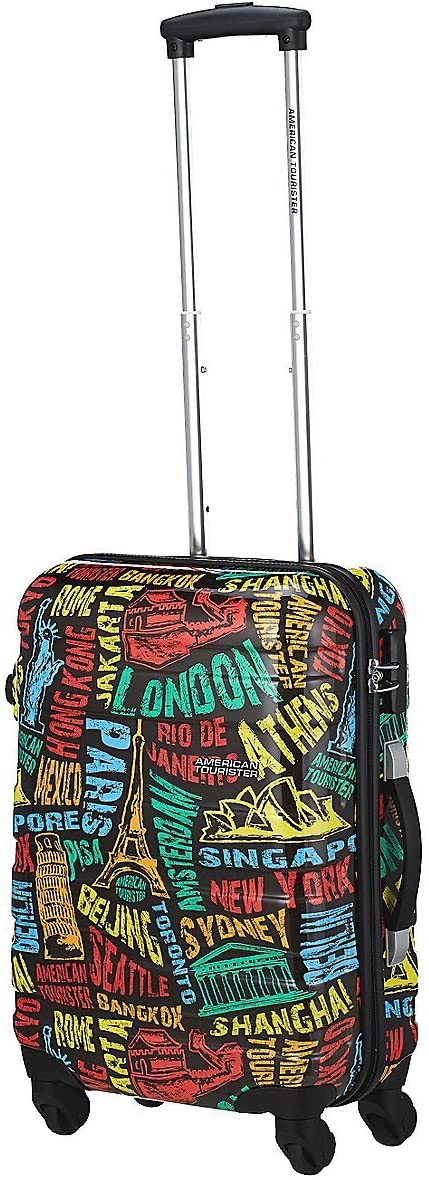 Detail American Tourister Pasadena Spinner Nomer 30