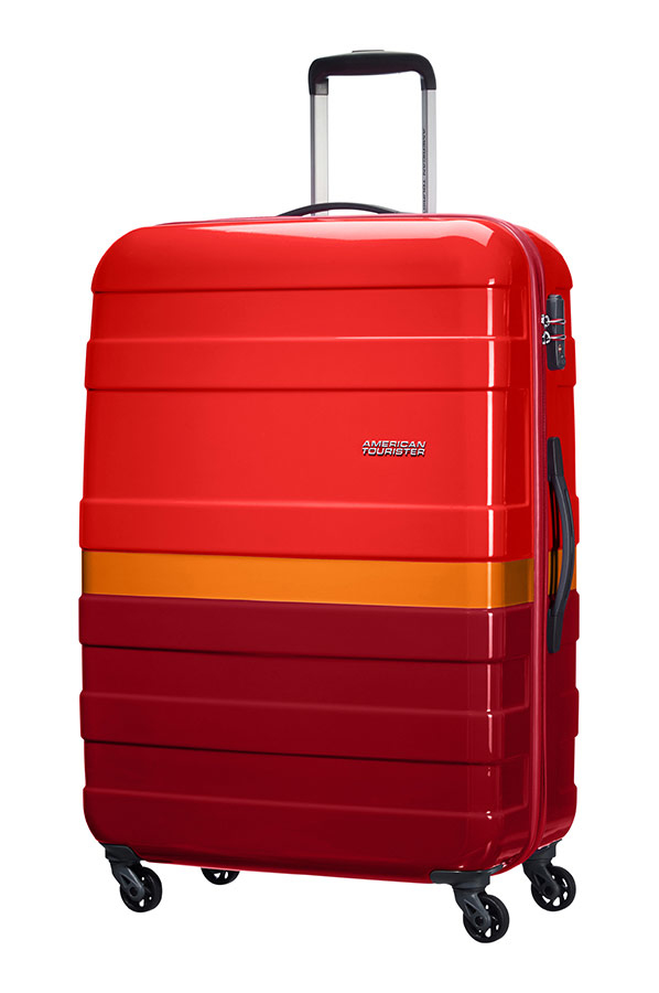 Detail American Tourister Pasadena Spinner Nomer 9